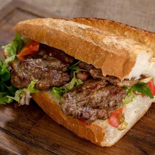 Ekmek Arası Köfte 80 gr
