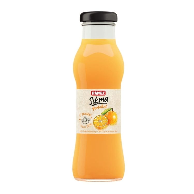 Portakal Suyu 250 ml