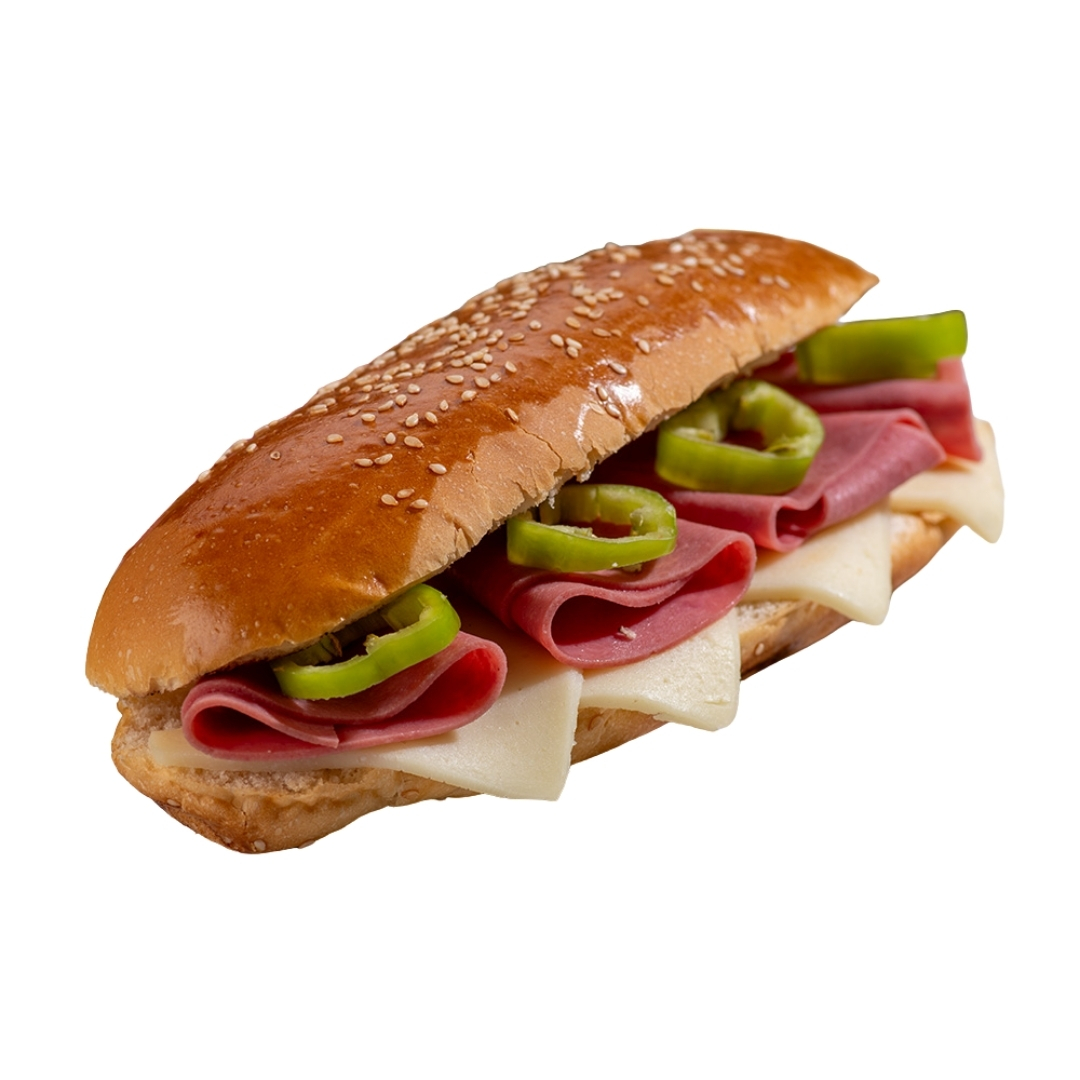 Sandviç Salam & Kaşar