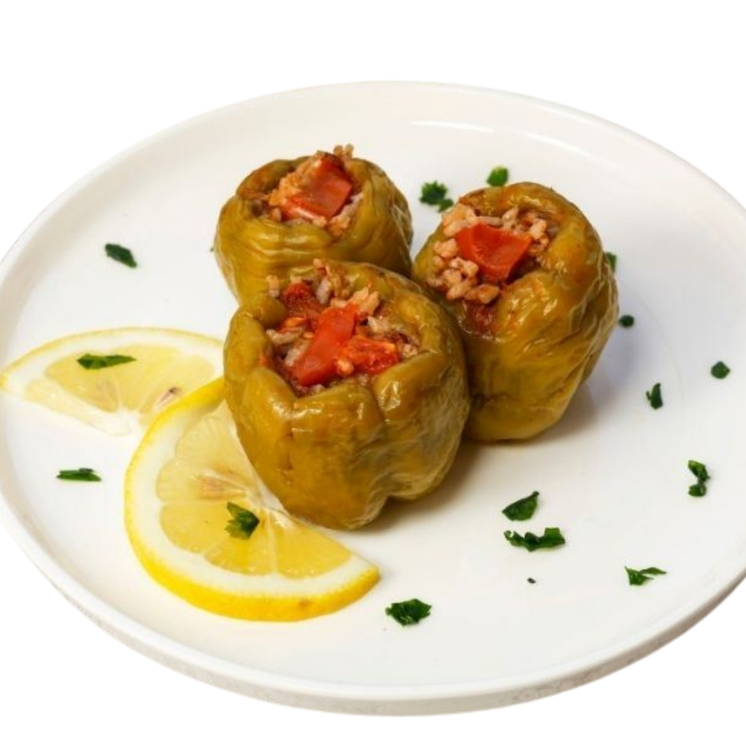 Dolma Biber