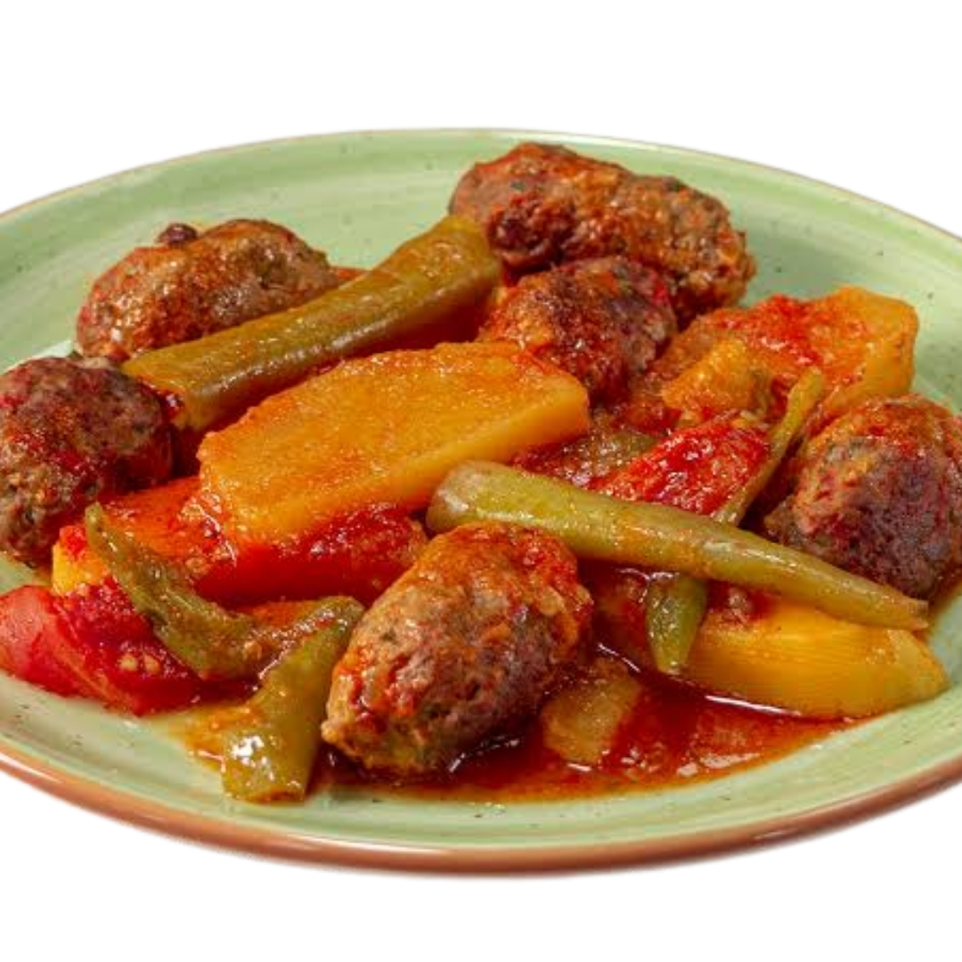 İzmir Köfte