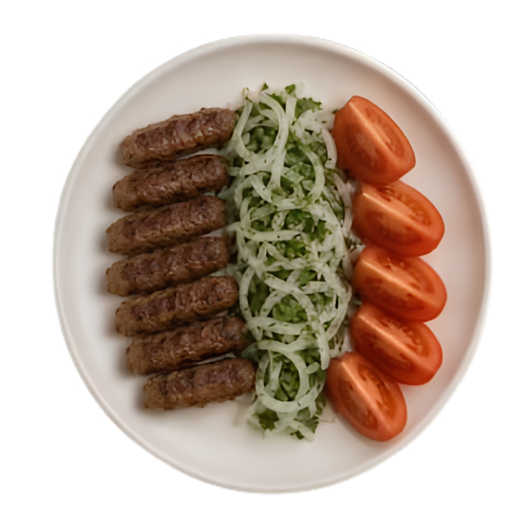 Tekirdağ Köfte 160 gr (10 adet)